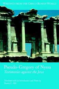 Pseudo-Gregory of Nyssa