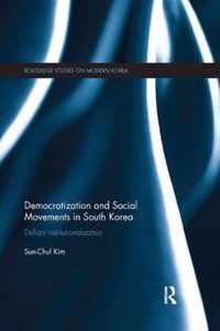 Democratization and Social Movements in South Korea