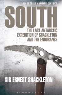 South Last Antarctic Expedition Shacklet