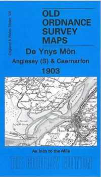 Anglesey (South) and Caernarfon 1903