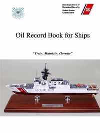 Oil Record Book for Ships