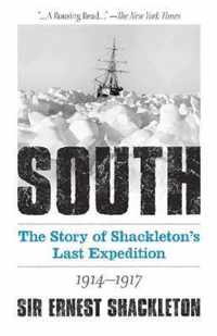 South: The Story of Shackleton's Last Expedition 1914-1917