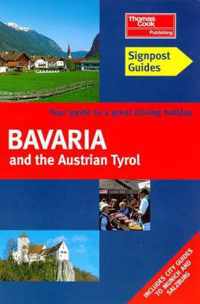 Bavaria and Austrian Tyrol