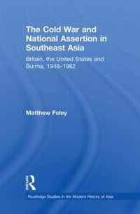 The Cold War and National Assertion in Southeast Asia