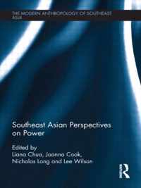 Southeast Asian Perspectives on Power