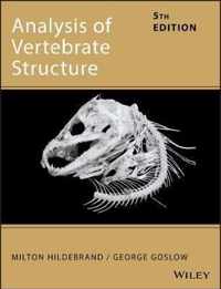 Analysis of Vertebrate Structure