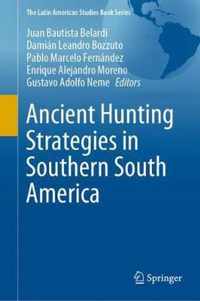 Ancient Hunting Strategies in Southern South America