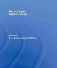 Party Change in Southern Europe