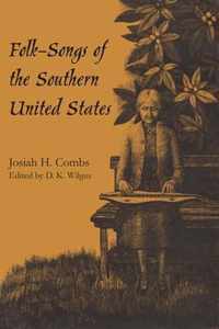 Folk-songs of the Southern United States