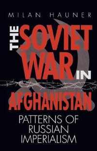 The Soviet War in Afghanistan