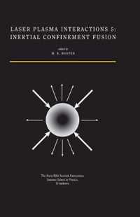 Laser Plasma Interactions 5: Inertial Confinement Fusion