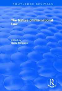 The Nature of International Law