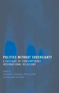 Politics Without Sovereignty