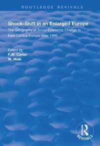 Shock-Shift in an Enlarged Europe