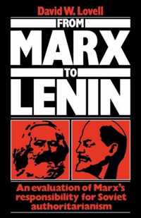 From Marx to Lenin