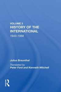 History of the International