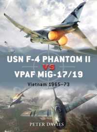 USN F-4 Phantom II vs VPAF MiG-17/19