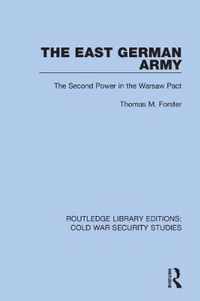 The East German Army