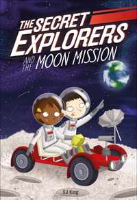 The Secret Explorers and the Moon Mission