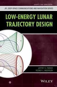 Low-Energy Lunar Trajectory Design