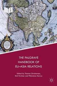 Palgrave Handbook Of Eu-Asia Relations