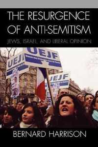 The Resurgence of Anti-Semitism