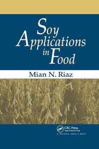 Soy Applications in Food