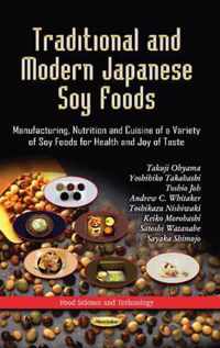 Traditional & Modern Japanese Soy Foods