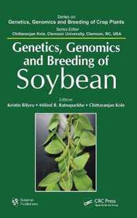 Genetics, Genomics, and Breeding of Soybean