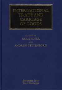 International Trade and Carriage of Goods