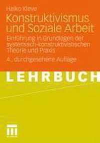 Konstruktivismus Und Soziale Arbeit