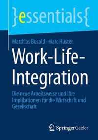 Work Life Integration