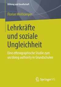 Lehrkrafte Und Soziale Ungleichheit