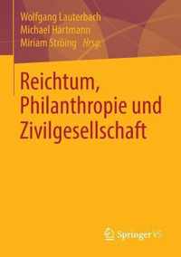 Reichtum, Philanthropie Und Zivilgesellschaft