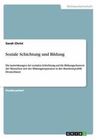 Soziale Schichtung und Bildung