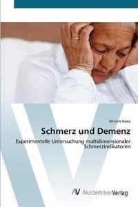 Schmerz und Demenz