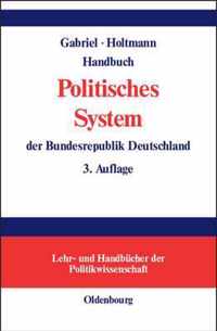 Handbuch Politisches System Der Bundesrepublik Deutschland