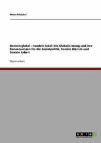 Denken global - Handeln lokal