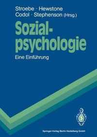 Sozialpsychologie