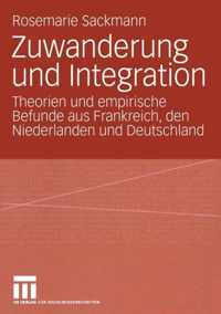 Integration von Zuwanderern