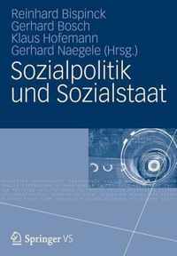 Sozialpolitik Und Sozialstaat