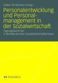 Personalentwicklung und Personalmanagement in der Sozialwirtschaft