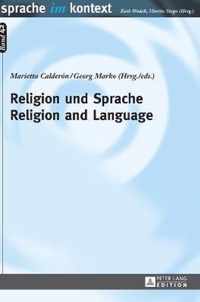 Religion und Sprache- Religion and Language