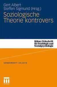 Soziologische Theorie kontrovers