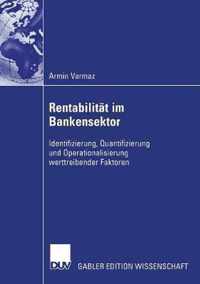 Rentabilitat Im Bankensektor