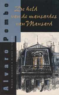 Spaanse bibliotheek De held van de mansardes van Mansard