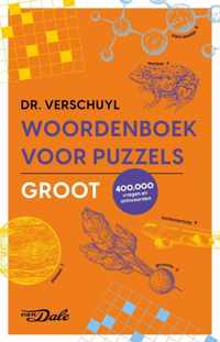 Van Dale Woordenboek voor puzzels - Groot