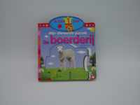 Ik ben 1 jaar, mijn allereerste puzzels: de boerderij