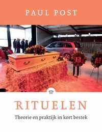 Rituelen - Paul Post - Paperback (9789079578672)