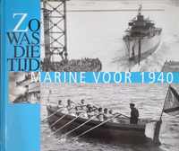 Marine voor 1940